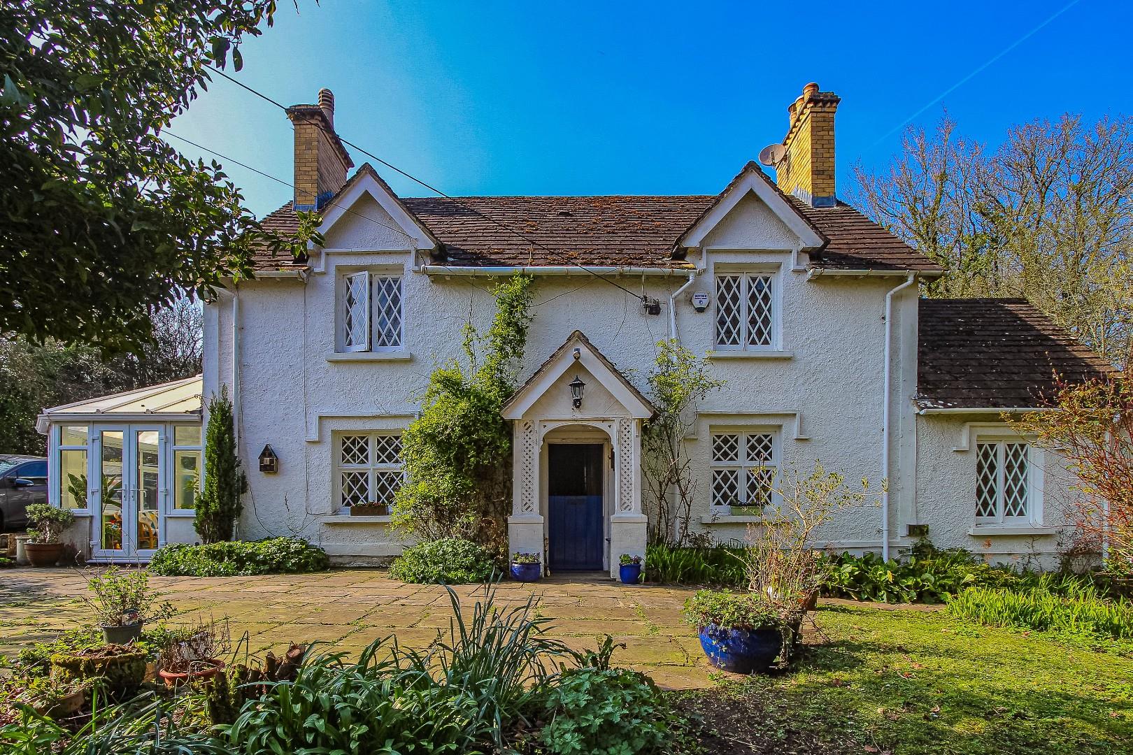 Bridge Cottage, Draethen, NP10 8GA
